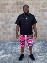 Load image into Gallery viewer, Fg Signature T-shirt Blk/Blk
