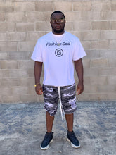 Load image into Gallery viewer, Fg Signature T-shirt White
