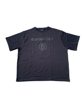 Load image into Gallery viewer, Fg Signature T-shirt Blk/Blk
