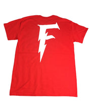 Load image into Gallery viewer, FG Signature T-shirt (Red)
