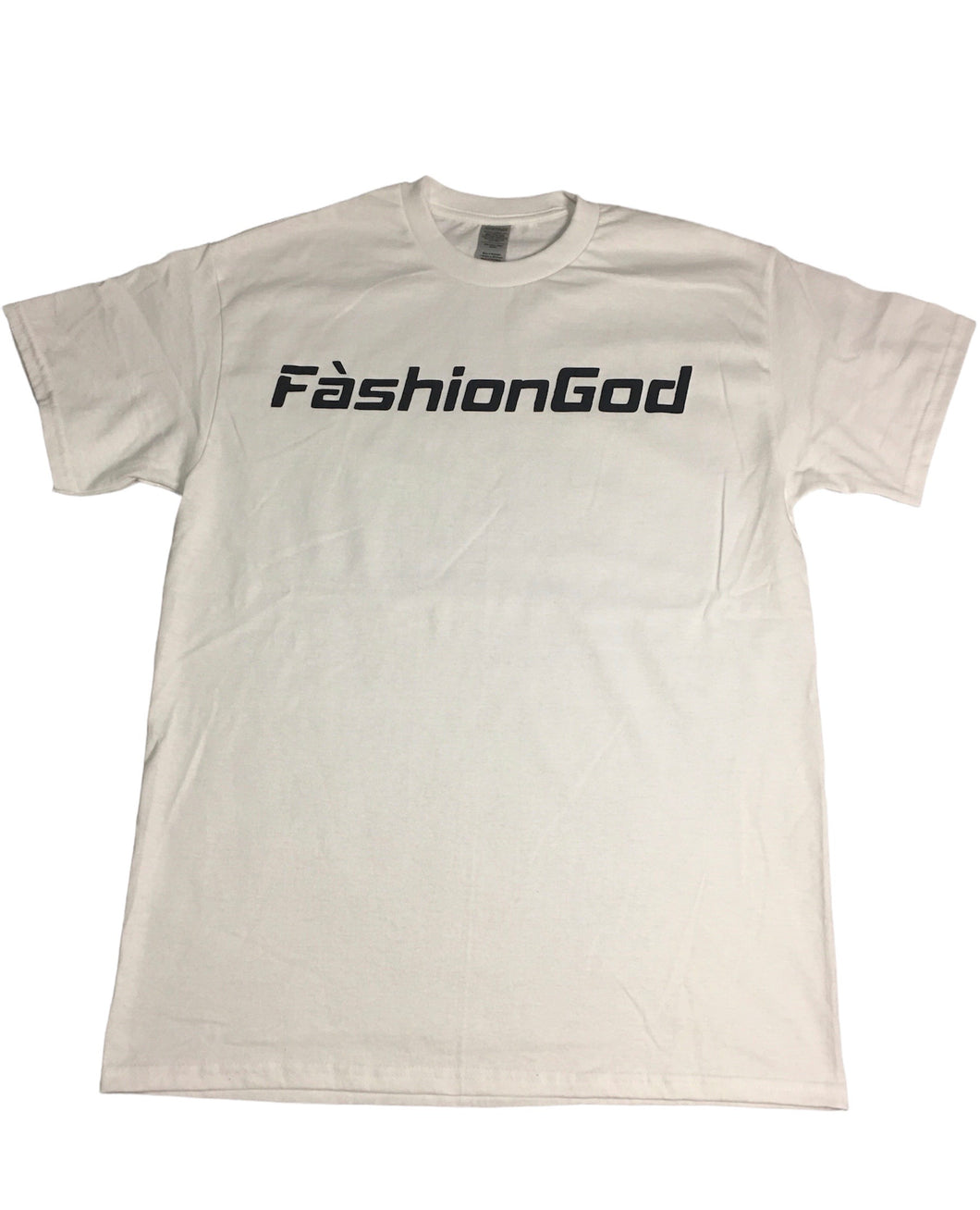 FG Signature T-shirt (White)